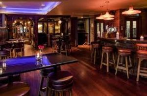 Bar @ Scotts Hotel Killarney 